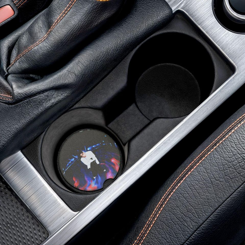 Seungmin Car Coaster