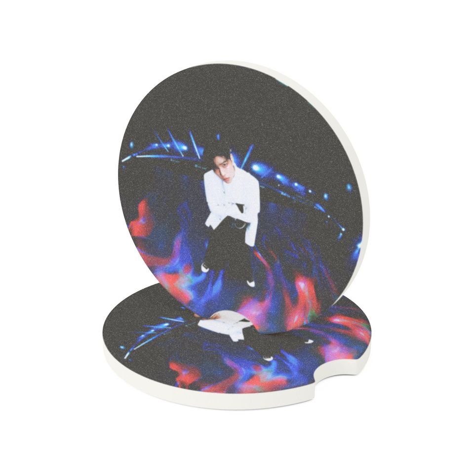 Seungmin Car Coaster