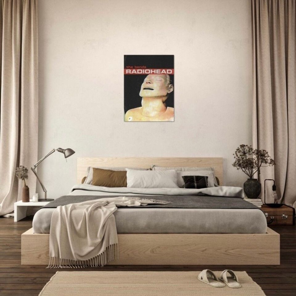 Radiohead Poster