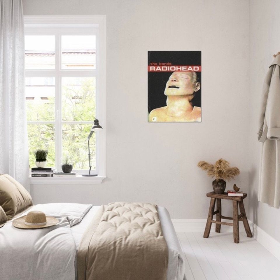 Radiohead Poster