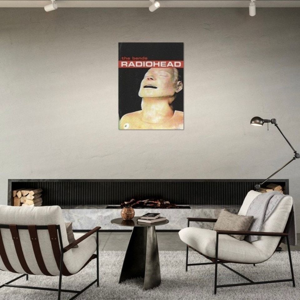 Radiohead Poster