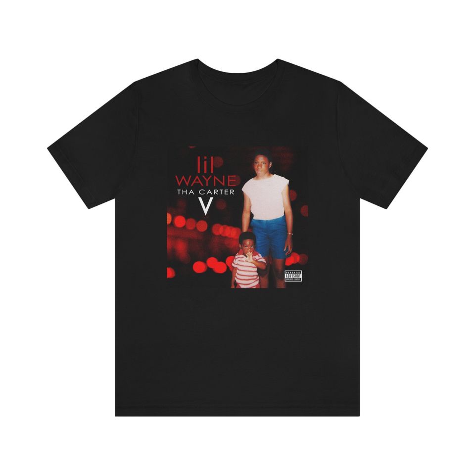 Lil Wayne - Tha Carter V 5 / Unisex Premium T-Shirt
