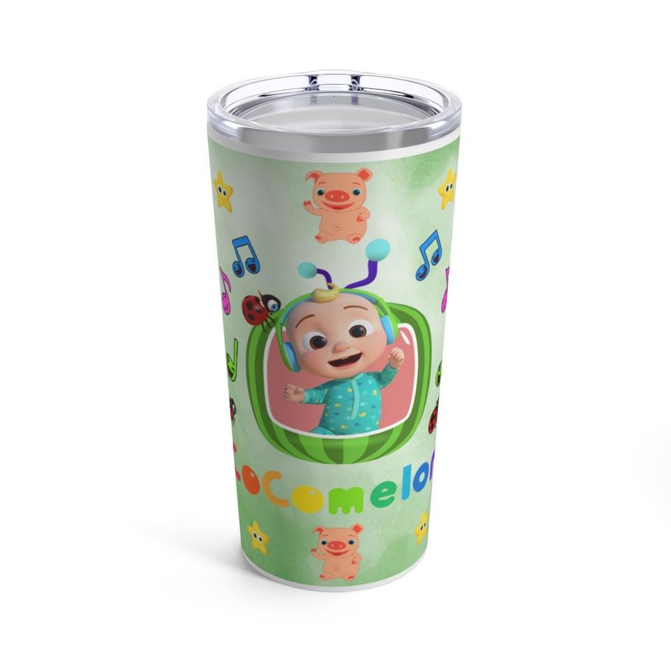 Coco Copper Vacuum Insulated Tumbler
