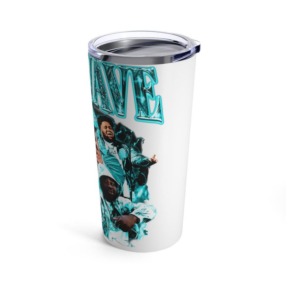 Rod Wave Copper Vacuum Insulated Tumbler