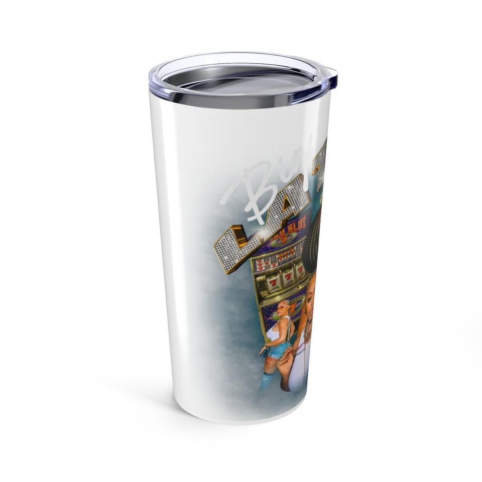 Big Latto Copper Vacuum Insulated Tumbler