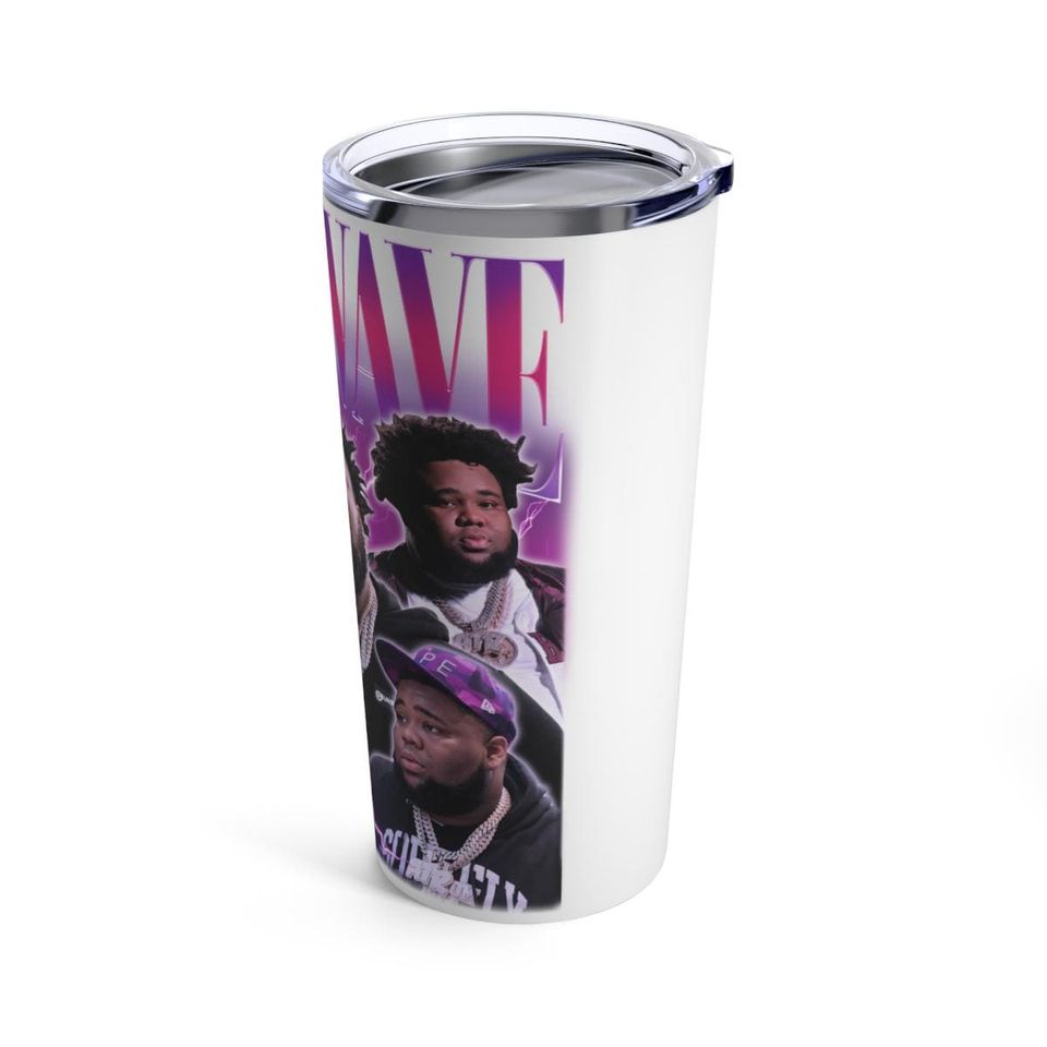 Rod Wave Copper Vacuum Insulated Tumbler