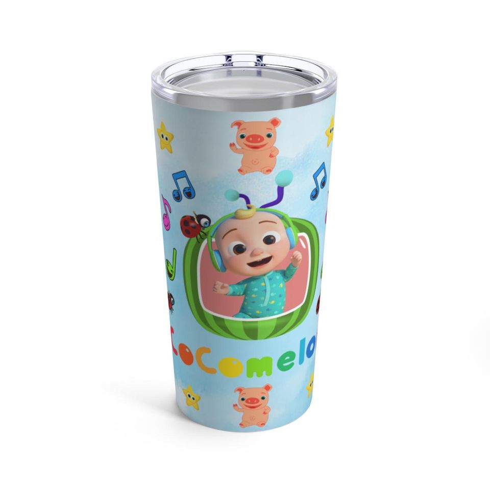 Coco Copper Vacuum Insulated Tumbler