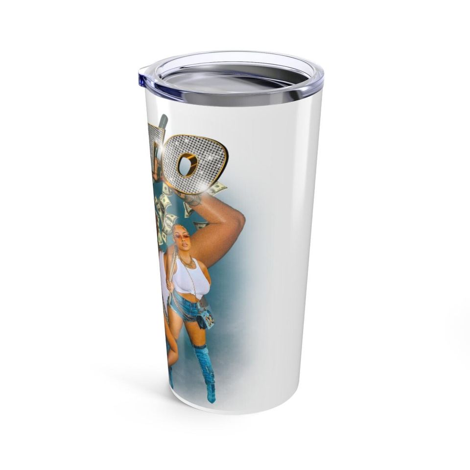 Big Latto Copper Vacuum Insulated Tumbler
