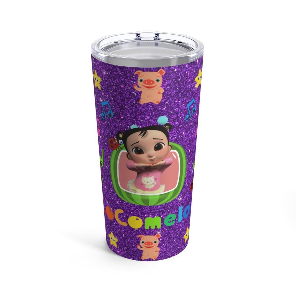 Coco Copper Vacuum Insulated Tumbler