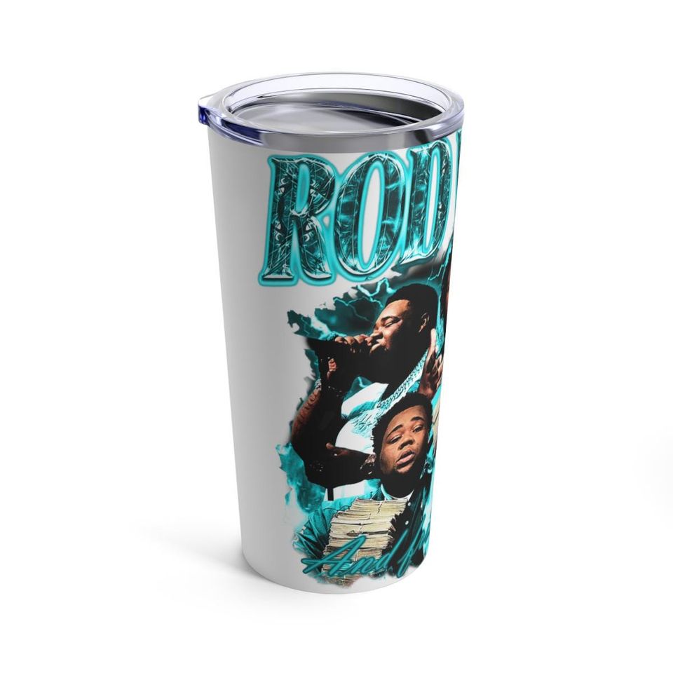 Rod Wave Copper Vacuum Insulated Tumbler