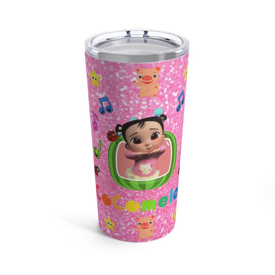 Coco Copper Vacuum Insulated Tumbler