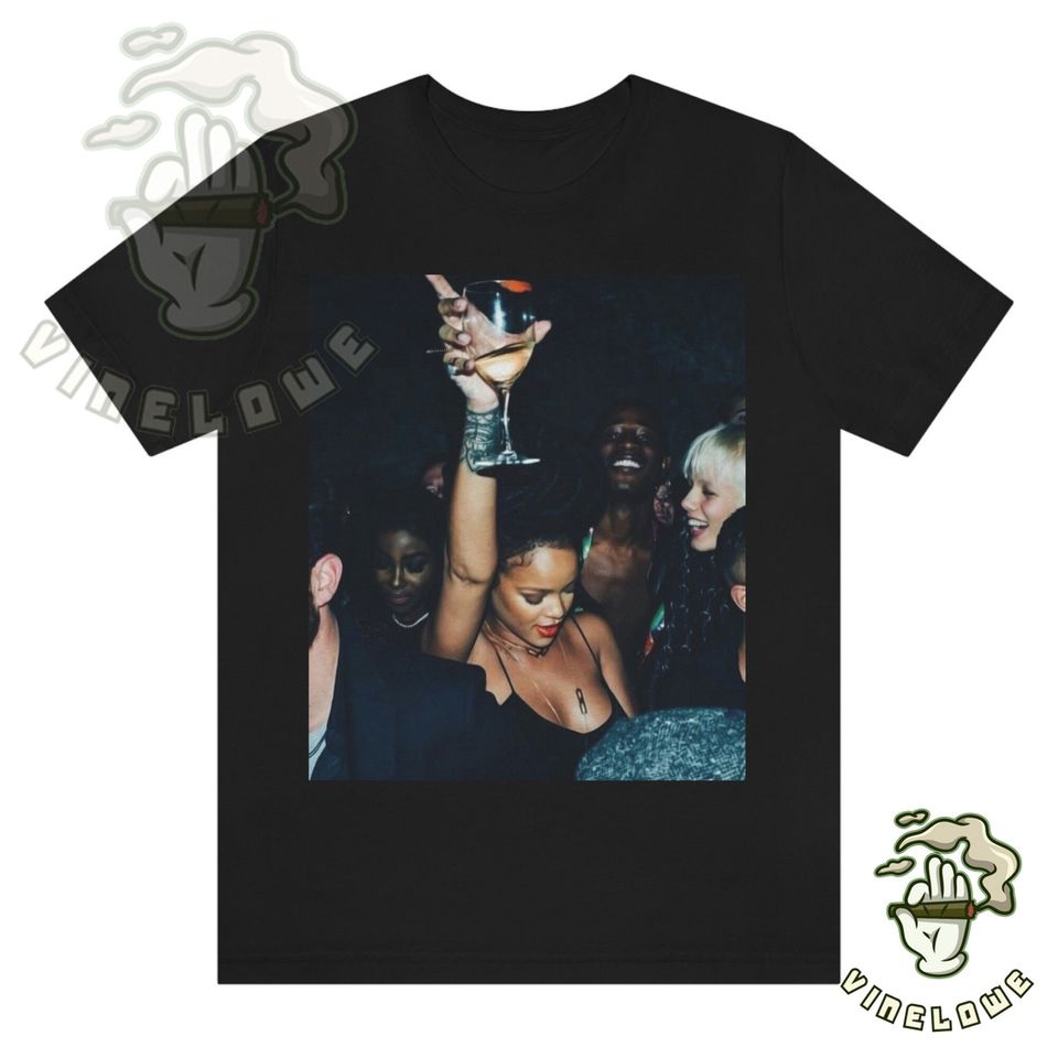 Rihanna Unisex T-shirt
