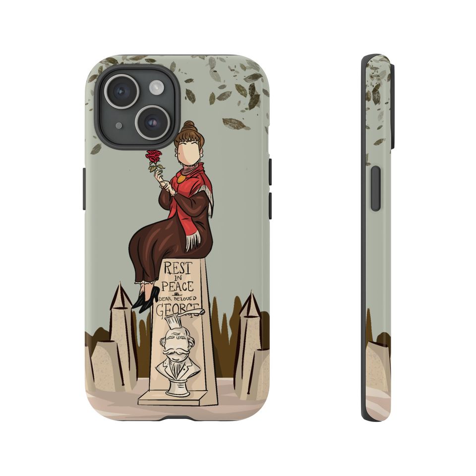 Haunted Mansion Phone Case