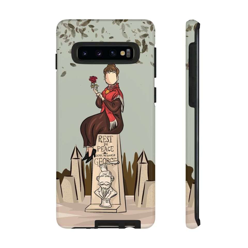 Haunted Mansion Phone Case