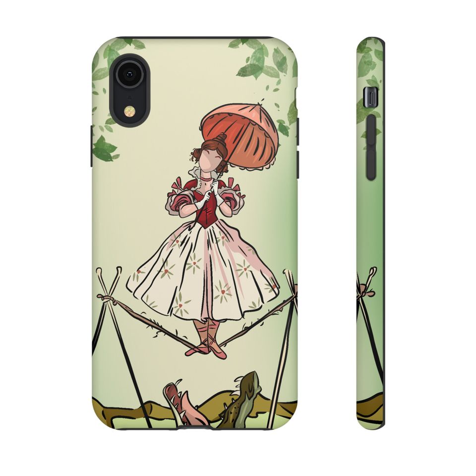 Haunted Mansion Home Case