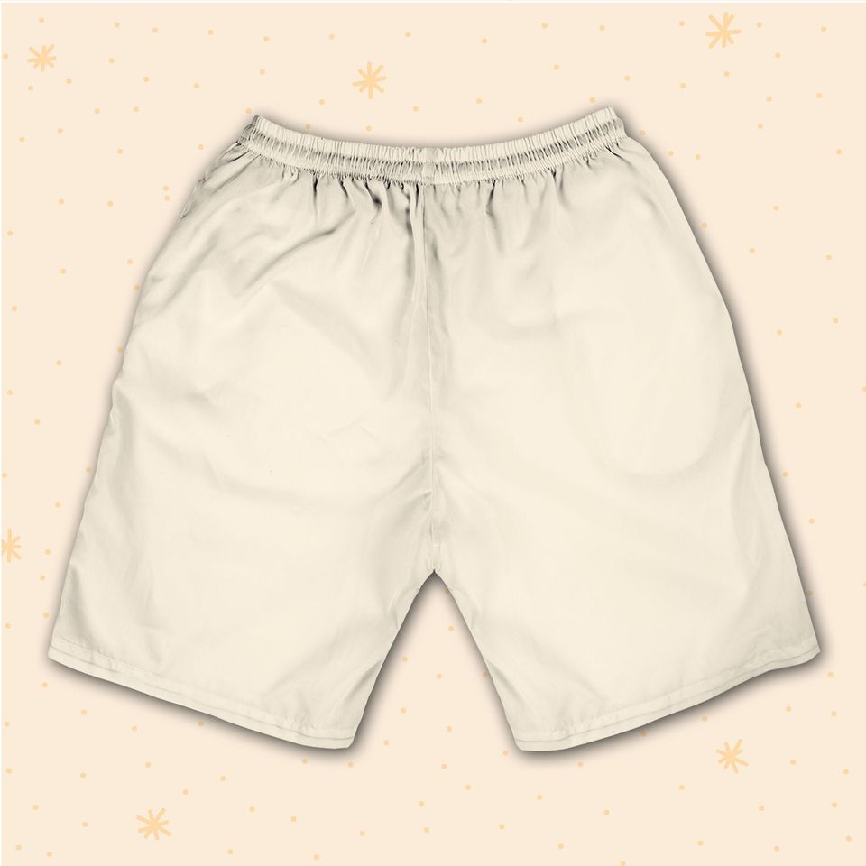 Personalize Jersey Mickey Cute Shorts JS Custom Shorts For Fans Disney