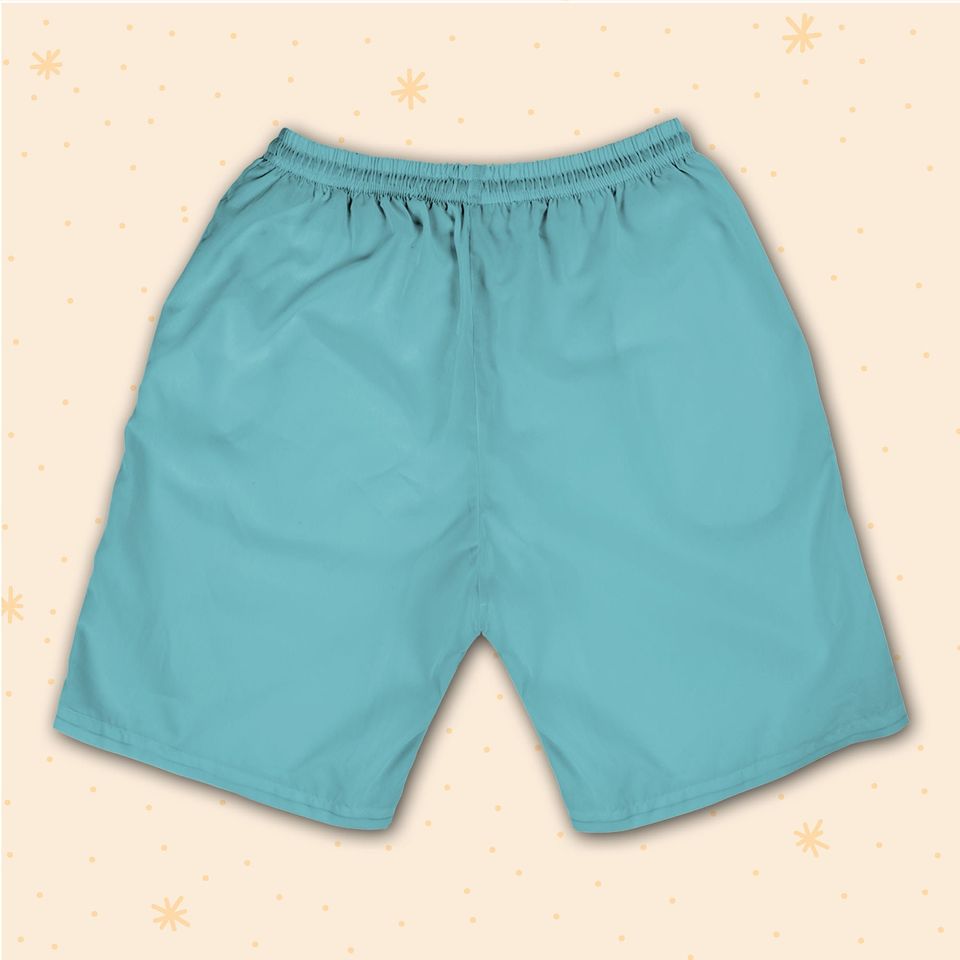 Personalize Disney Mickey Summer Mode Shorts JS Custom Shorts For Fans Disney