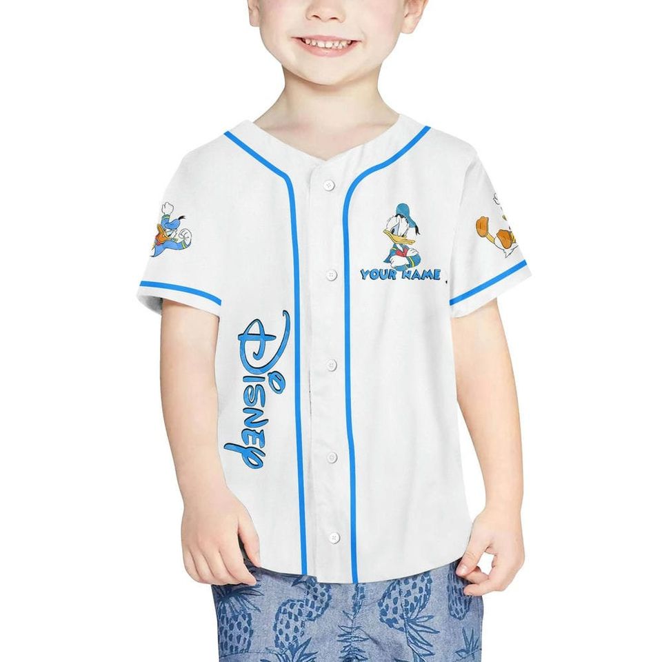 Personalize Vintage Disney Donald Duck Angry