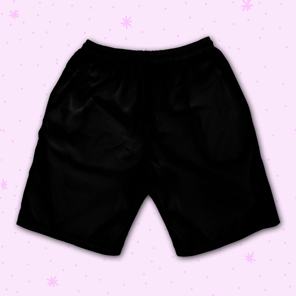 Personalized Halloween Disney Hocus Pocus Funny Minnie Daisy Clarabelle Shorts