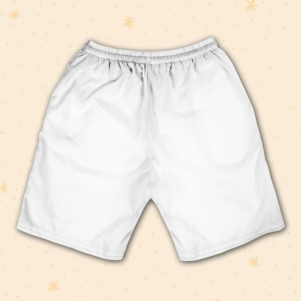 Personalize Vintage Disney Minnie Scuba Diving Shorts