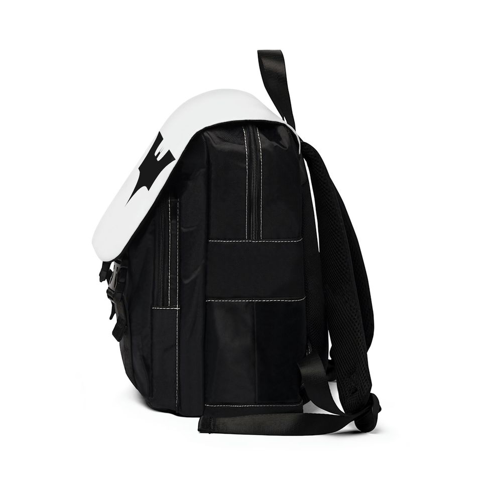 Unisex Casual Shoulder Backpack Batman Backpack