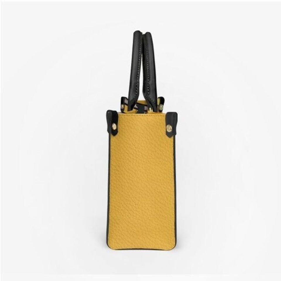 Winnie The Pooh Disney Leather HandBag