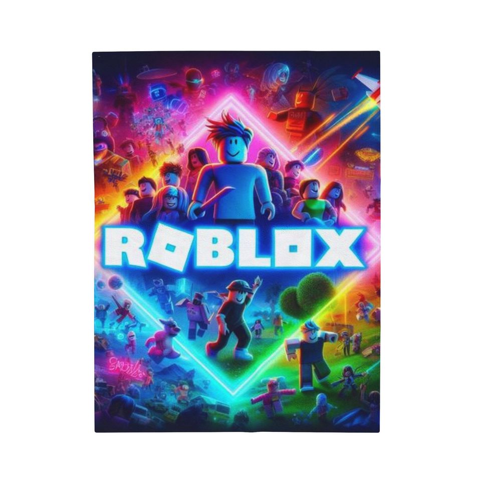 Roblox Soft Blanket