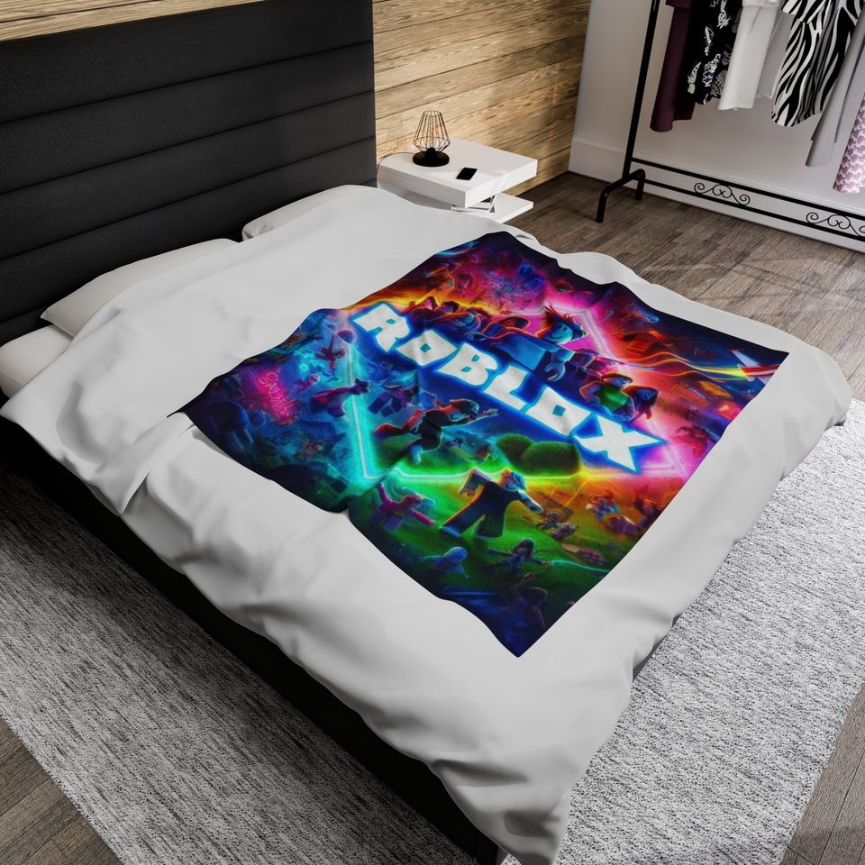 Roblox Soft Blanket