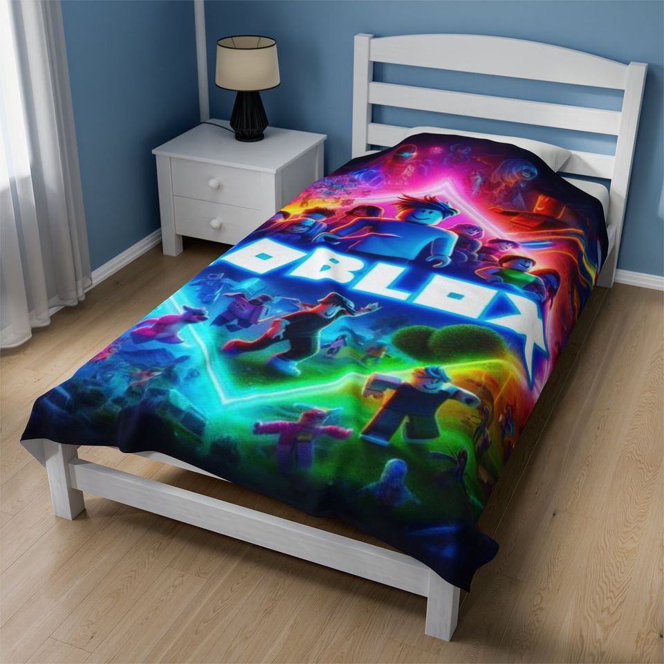 Roblox Soft Blanket
