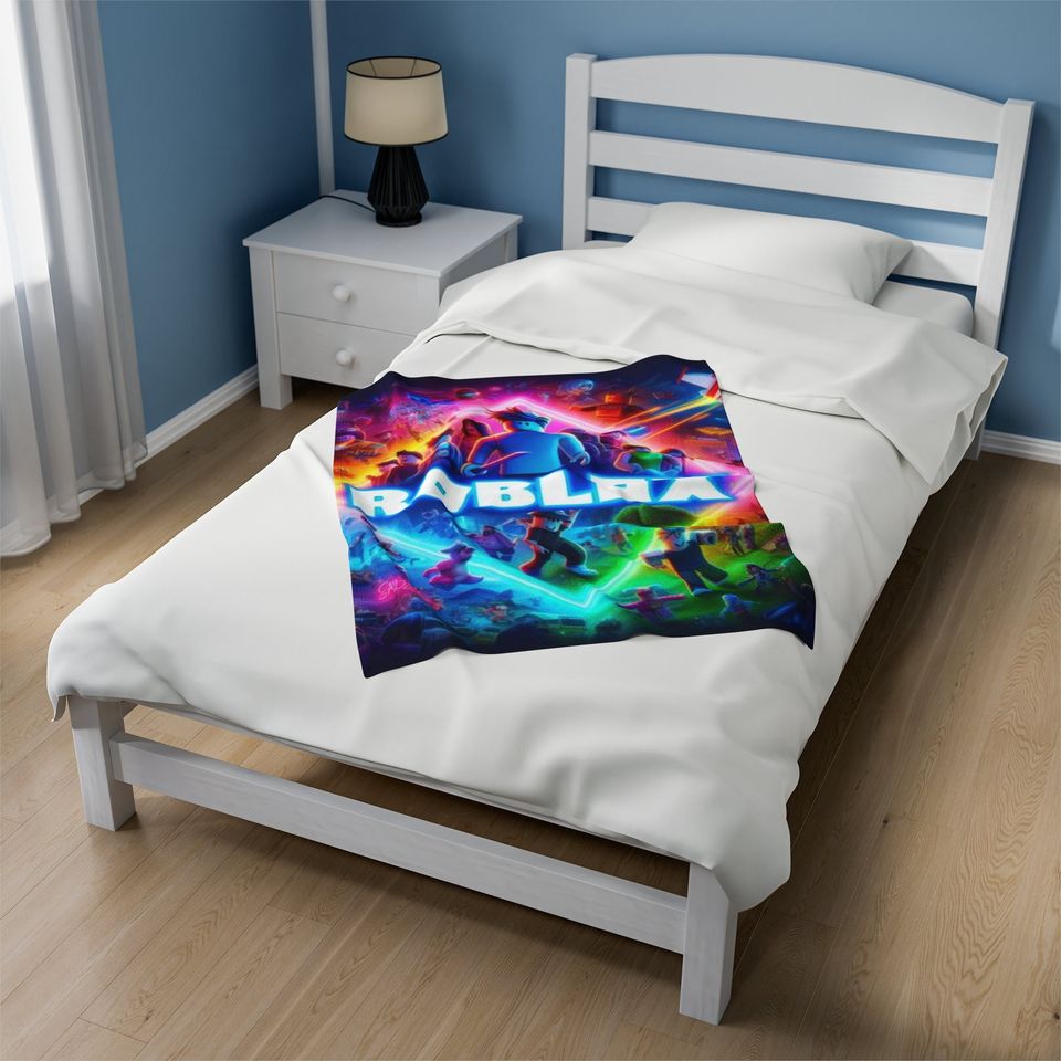 Roblox Soft Blanket