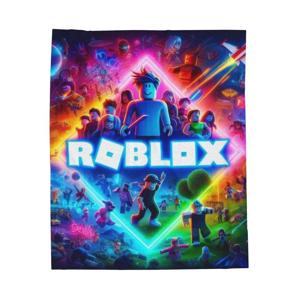 Roblox Soft Blanket