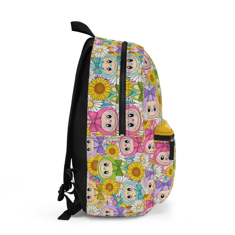 Personalized Labubu Backpack - Cute & Colorful School Bag for Children