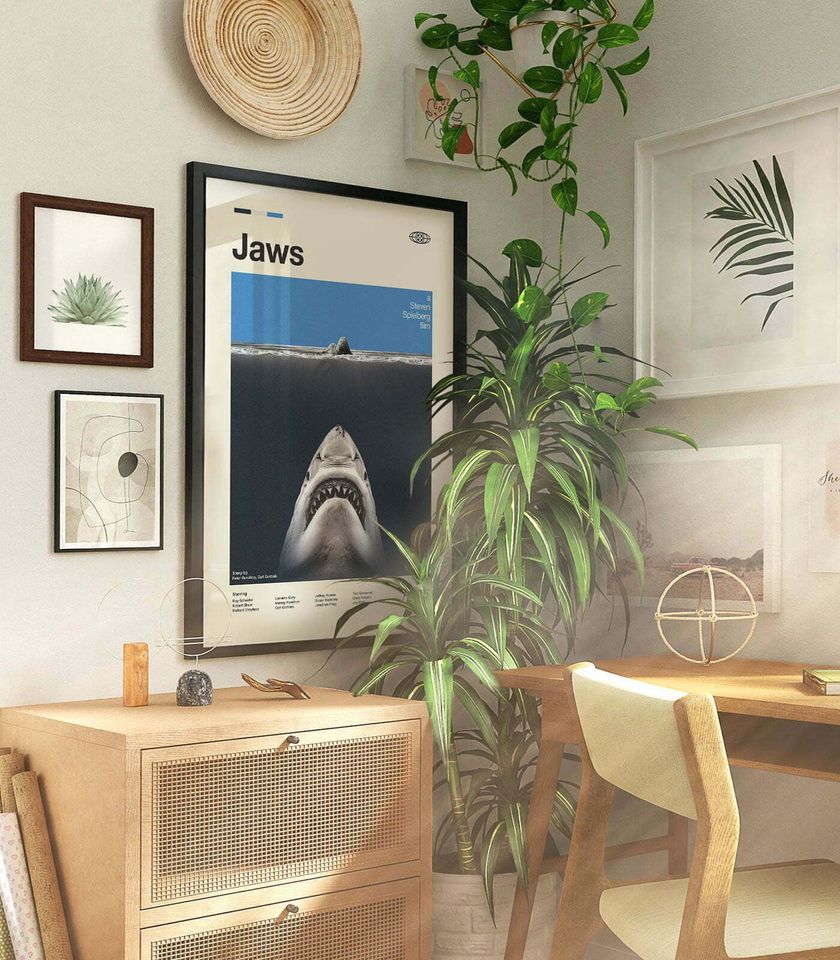 Jaws Posters