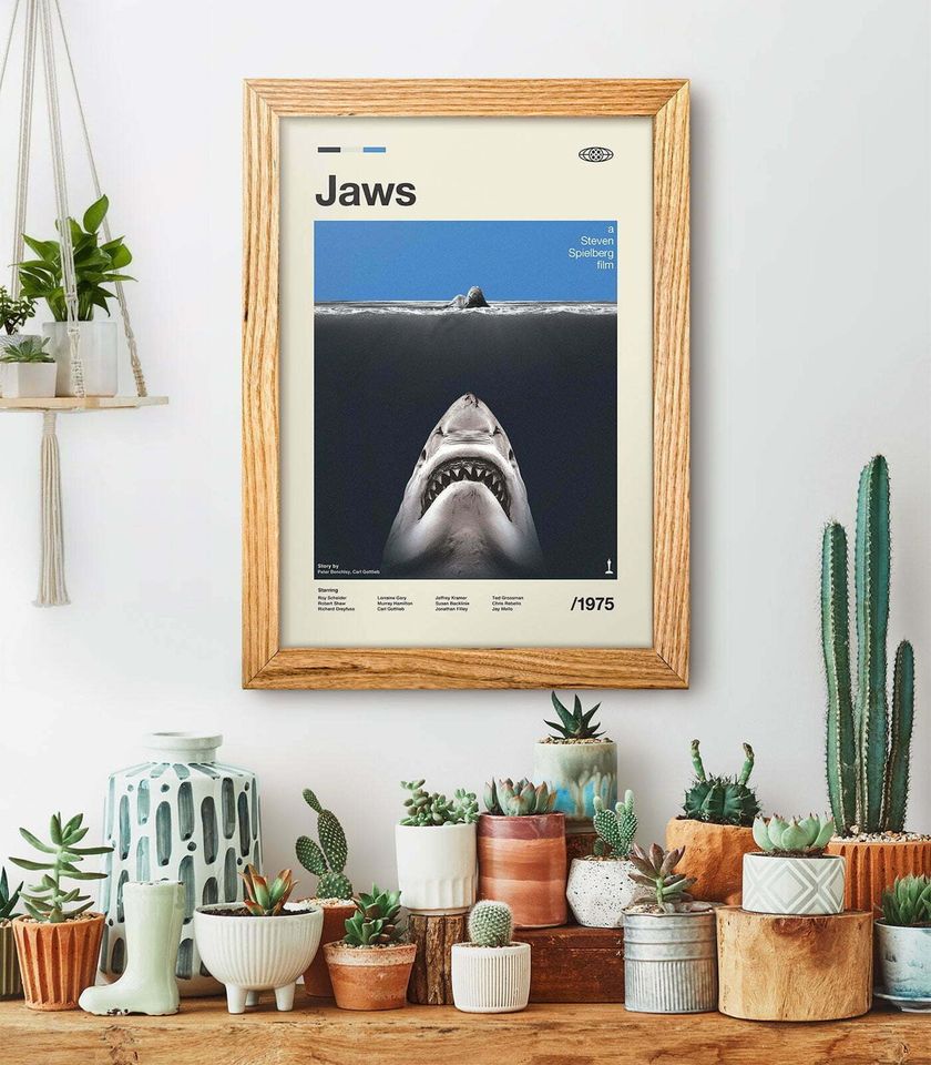 Jaws Posters