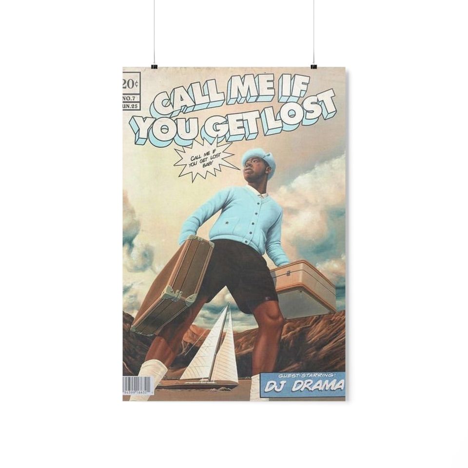 Tyler The Creator Poster