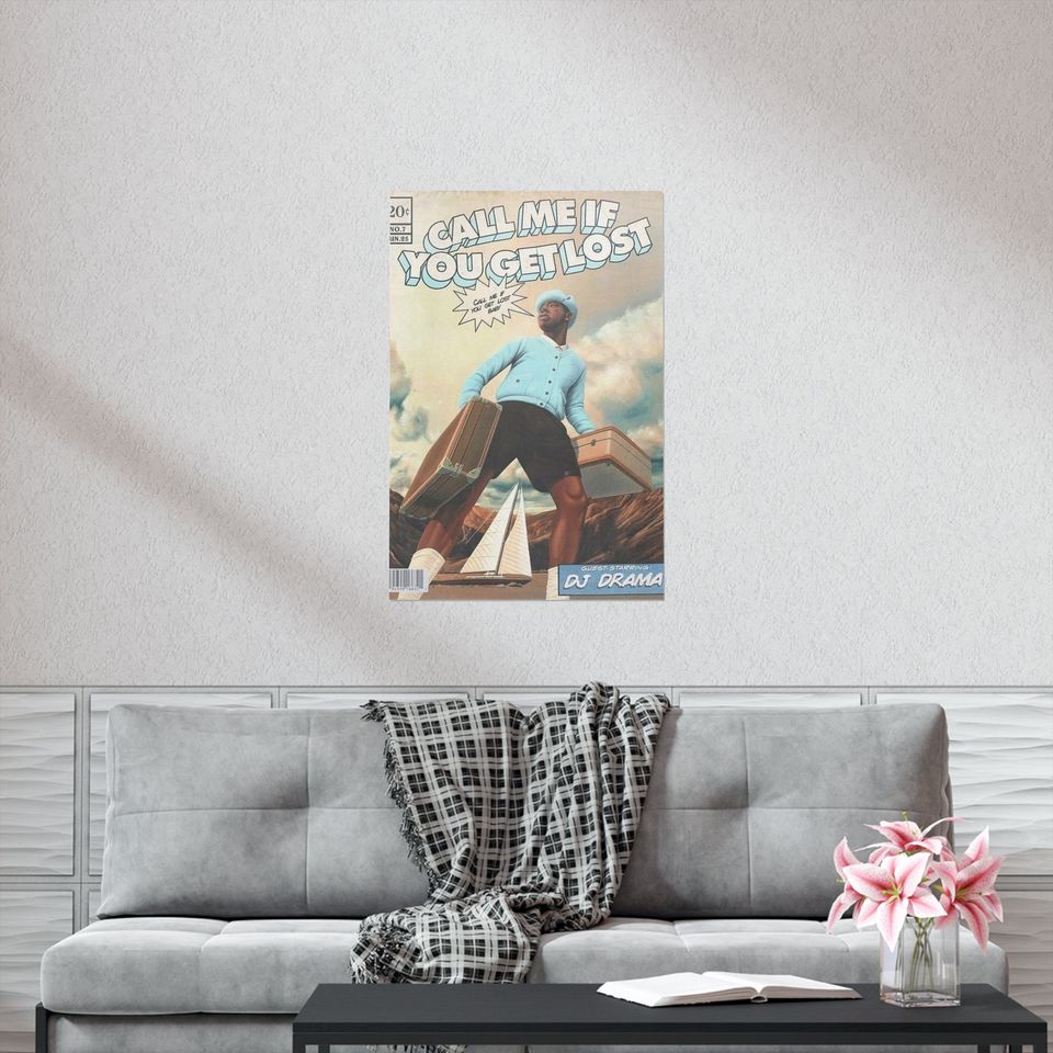 Tyler The Creator Poster