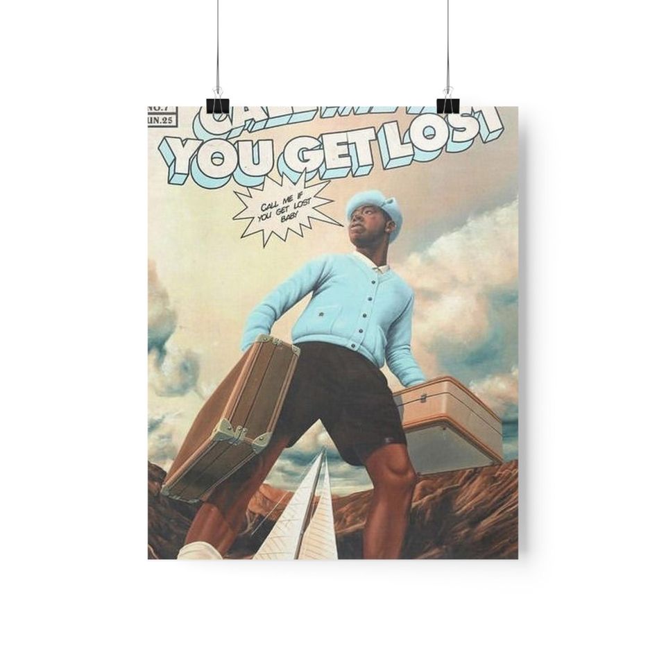 Tyler The Creator Poster