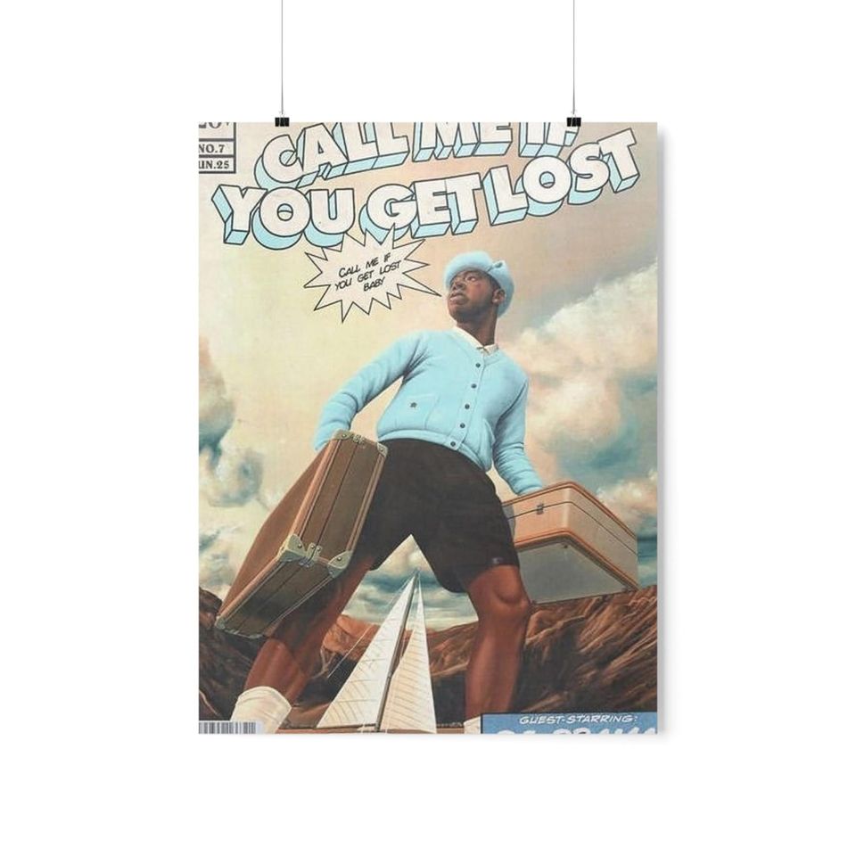 Tyler The Creator Poster