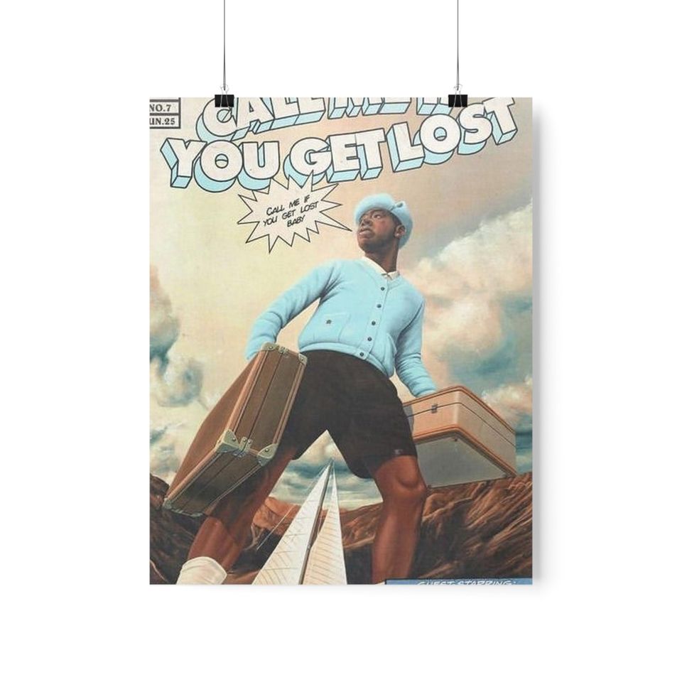 Tyler The Creator Poster