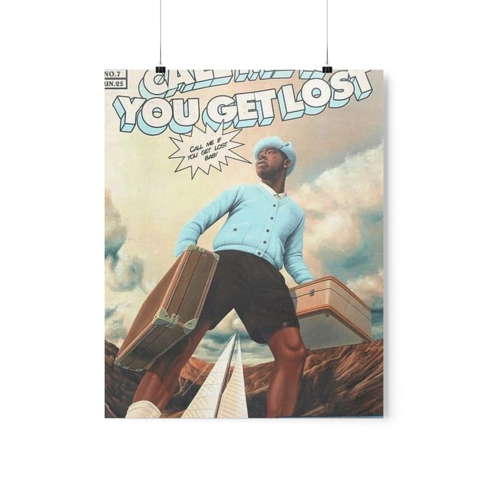 Tyler The Creator Poster