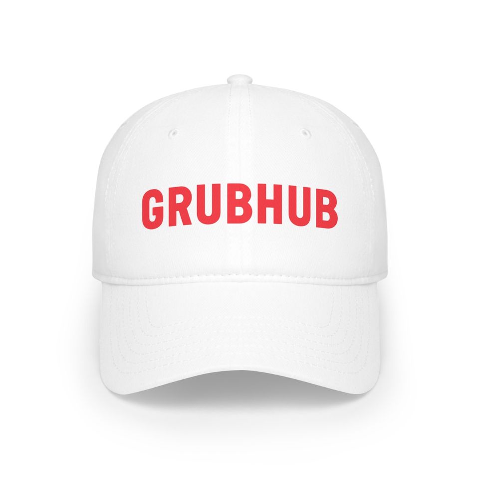 GrubHub Cap
