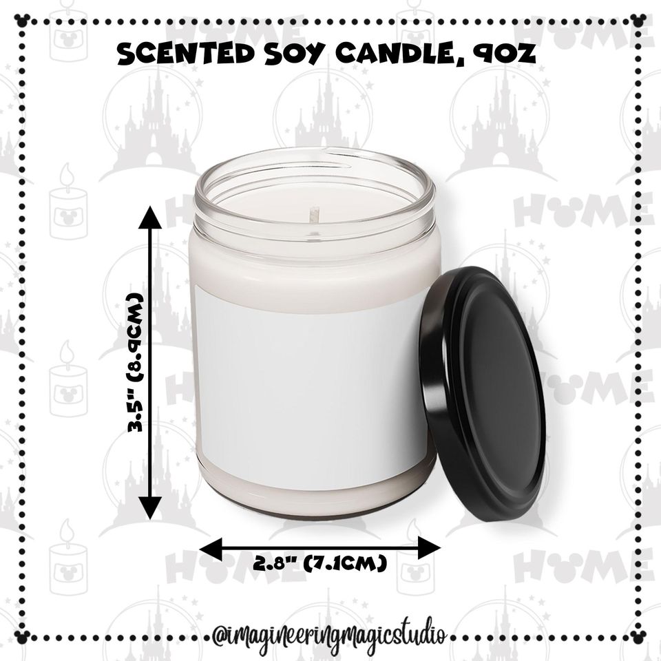 MAIN STREET BAKERY Scented Candles | Christmas Gift | Christmas Decor | Xmas Holiday