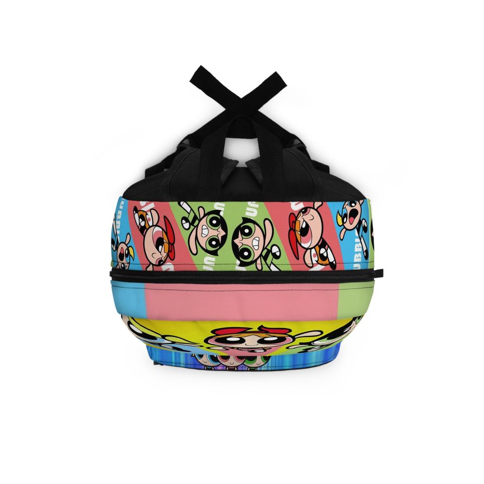 Powerpuff girl Backpack
