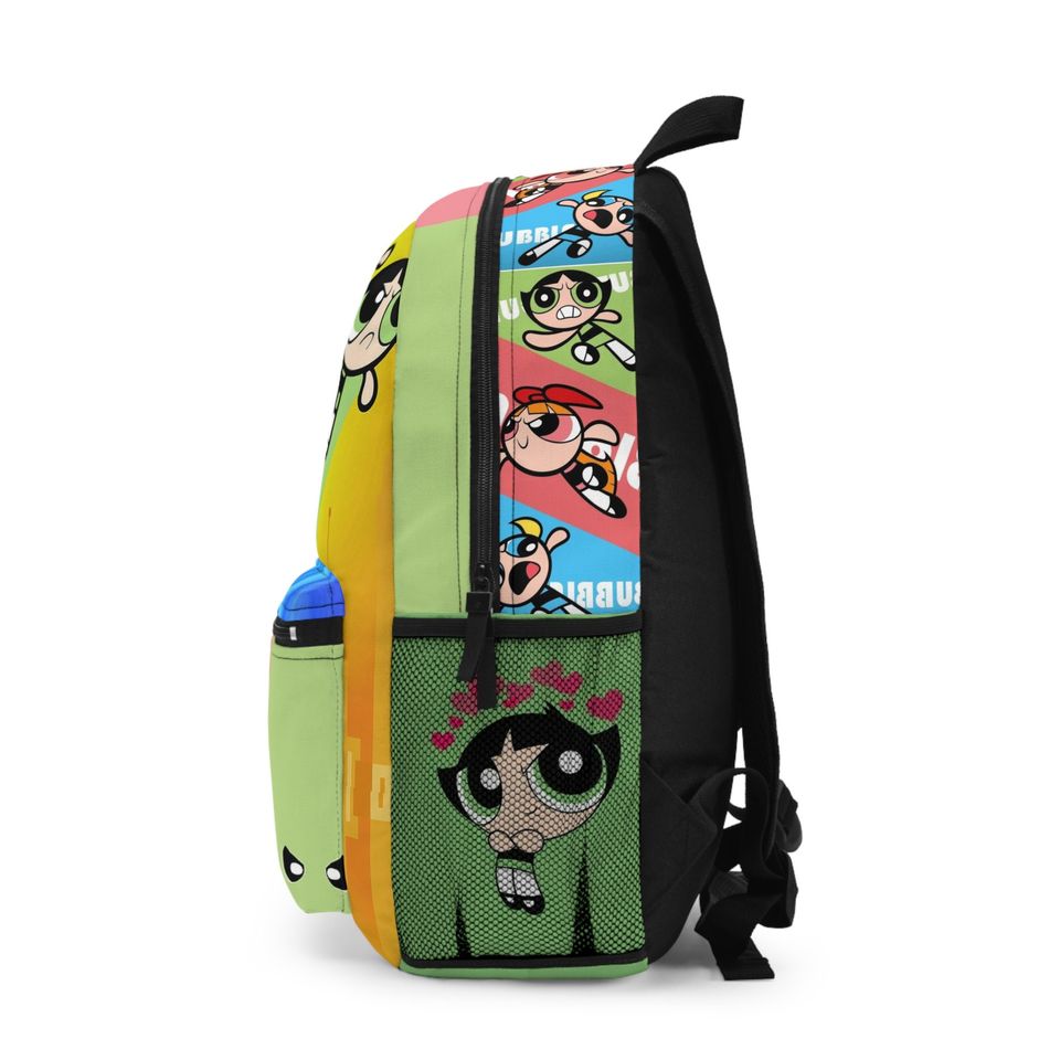 Powerpuff girl Backpack