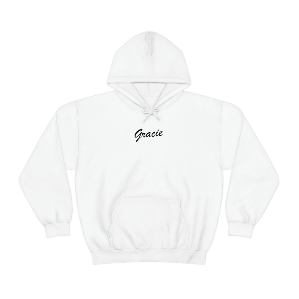 i miss you im sorry two sided gracie abrams hoodie
