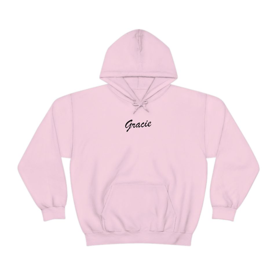 i miss you im sorry two sided gracie abrams hoodie