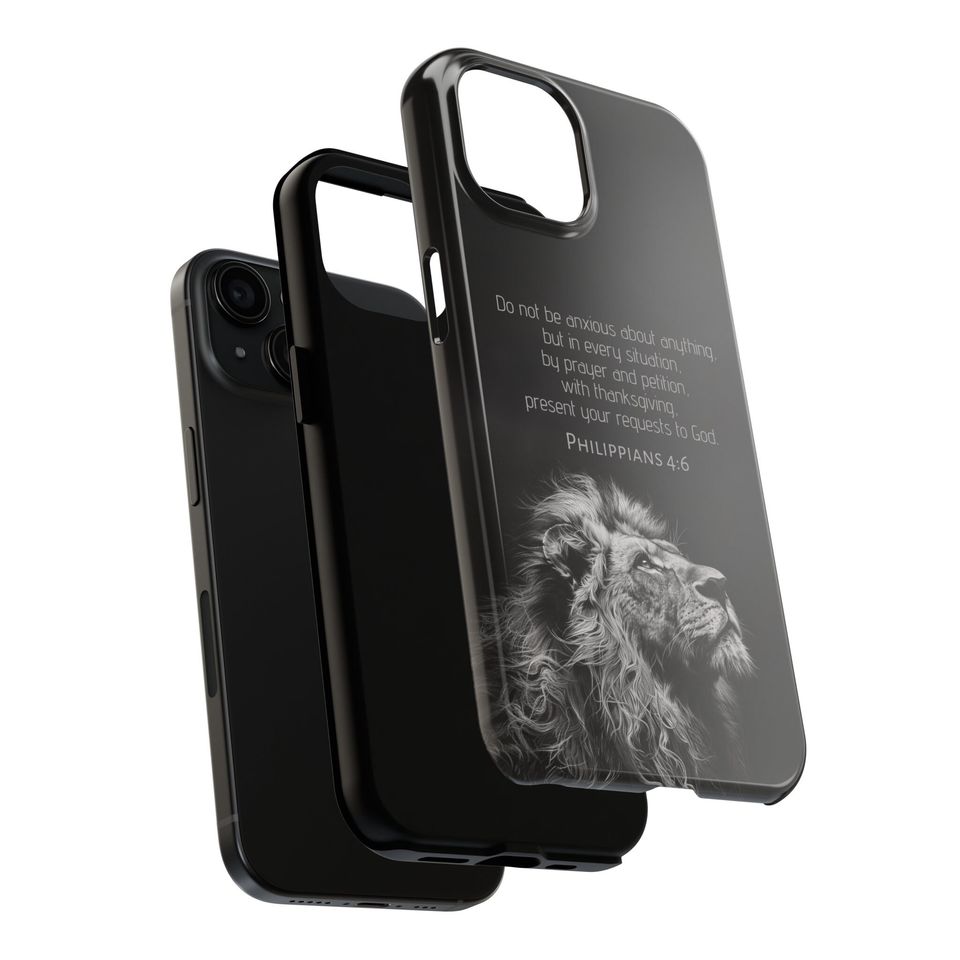 Present Your Requests to God Philippians   Gift Case