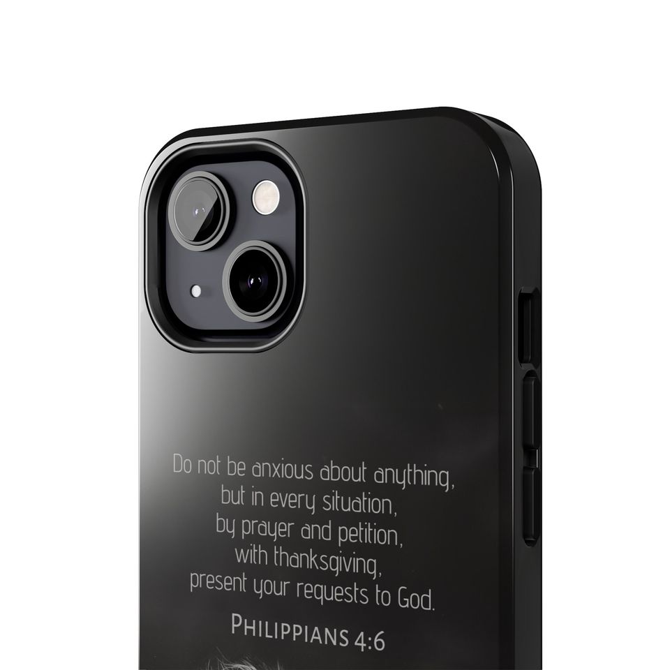 Present Your Requests to God Philippians   Gift Case