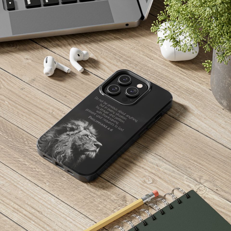 Present Your Requests to God Philippians   Gift Case