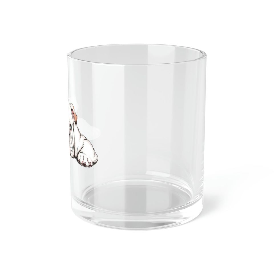 Bulldog Bar Glass